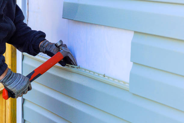 Trusted Emergency Siding Repair service in Camden, NJ - Creative Siding