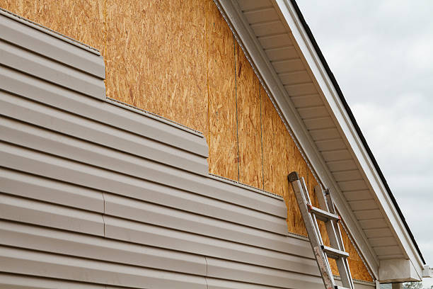 Professional Fiber Cement Siding technician working in Camden, NJ